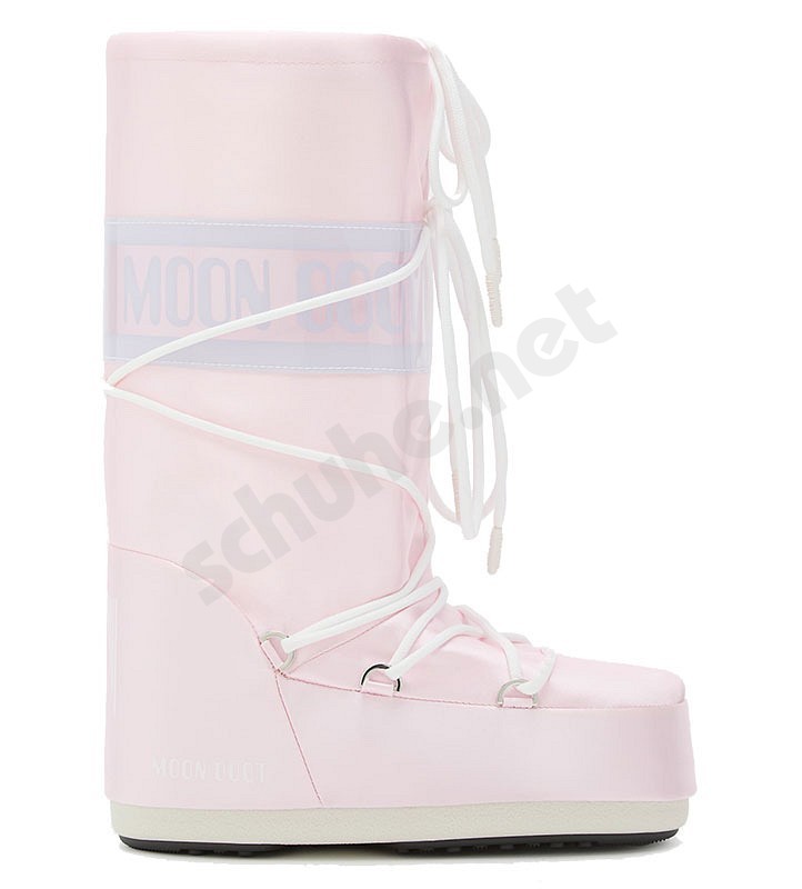Moon Boot&reg; Icon Pearly pink
