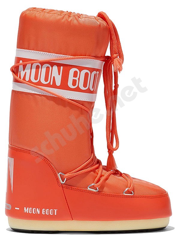Moon Boot® Moonboot Classic Icon coral