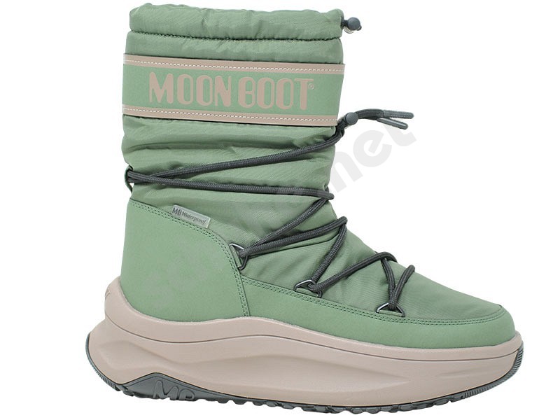 Moon Boot® Moon247 Polar WP forest green