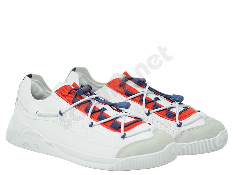 Moon Boot&reg; MB Moonlight weiss blau rot
