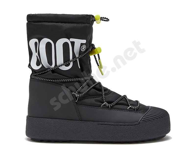Moon Boot® MTrack Polar Nylon nero