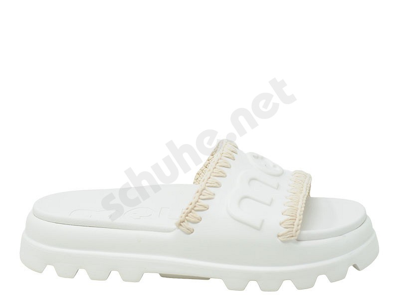 MOU Eva One Piece Slide weiss