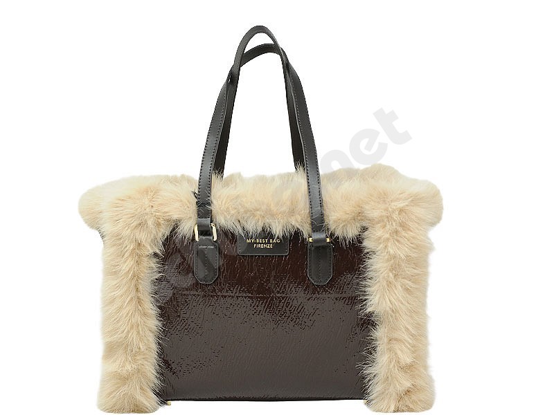 My Best Bags Firenze MBY 248110 Atena schokolade