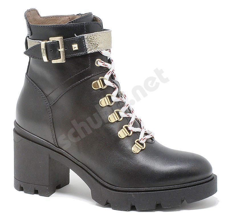 nero giardini biker boots