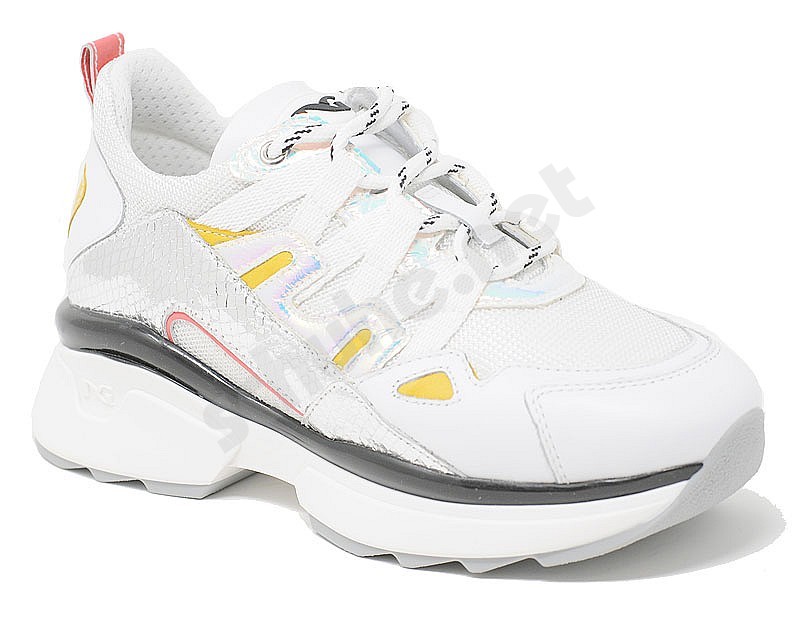 white tennis shoes with heels