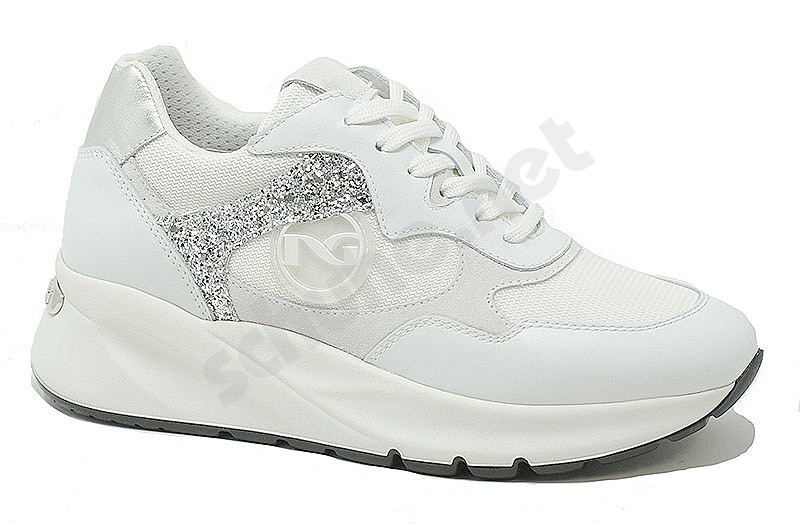 Nero Giardini E218041D white silver