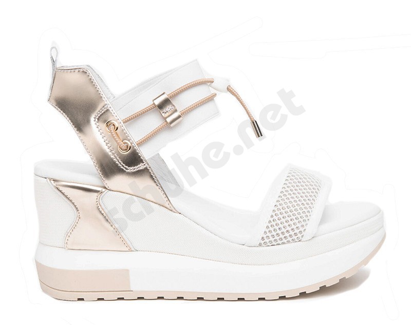 Nero Giardini E219045D Bianco Platino