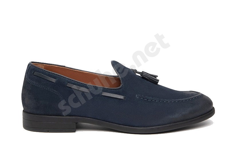 Nero Giardini E302783UE blue