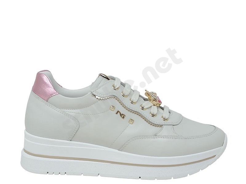 Nero Giardini E512907D bone platin