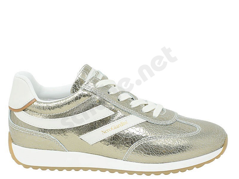 Nero Giardini E615163D crack metal oro