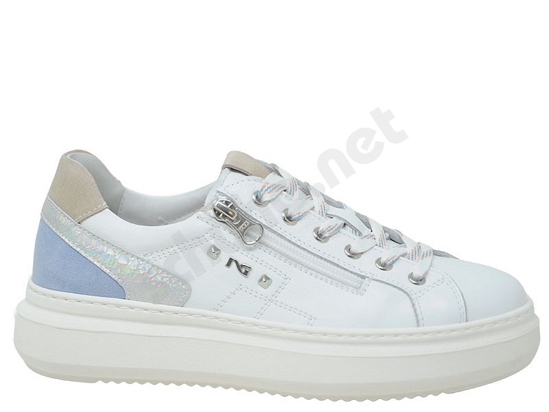 Nero Giardini E615285D bianco argento