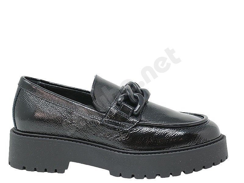 Nero Giardini I308001D black patent