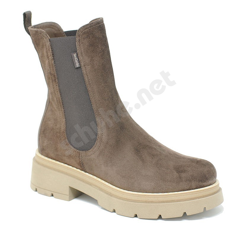 Nero Giardini I309153D velour castagno darkbrown