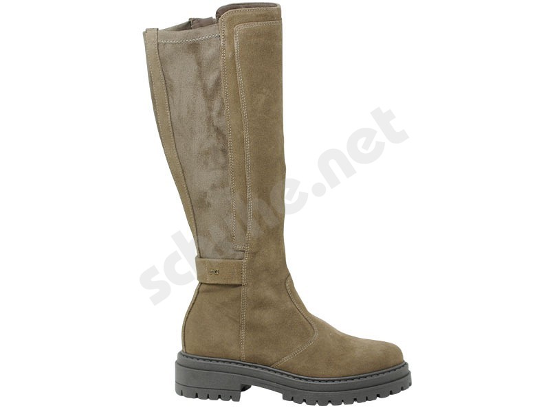 Nero Giardini I514843D suede spargo