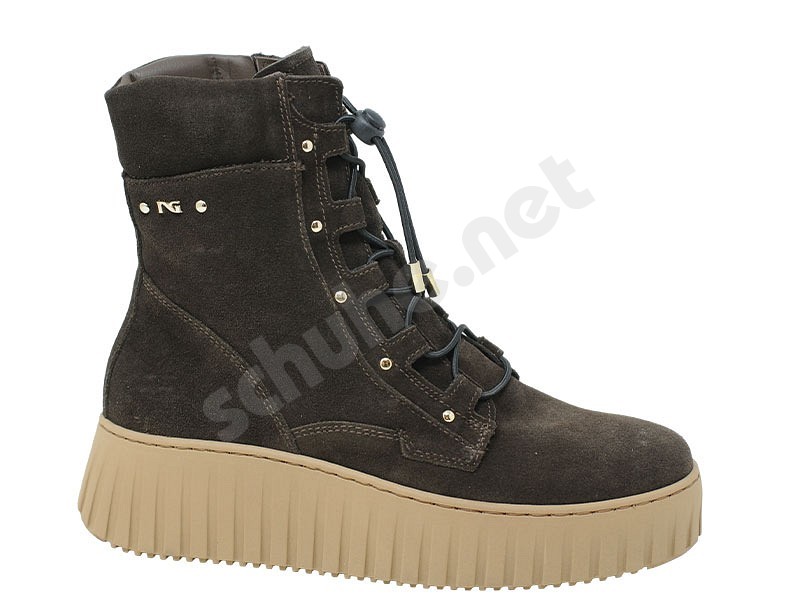 Nero Giardini I618124D dark brown