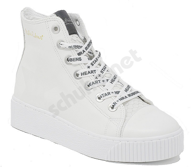nira rubens scarpe
