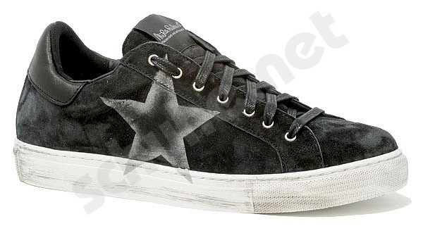 Nira Rubens Martini Sneaker Stella M Montana Nero