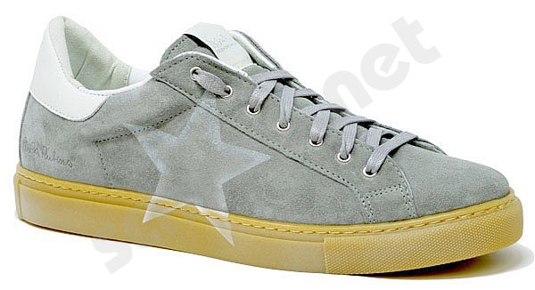 Nira Rubens Martini Sneaker Stella M Stella Cloud Grey