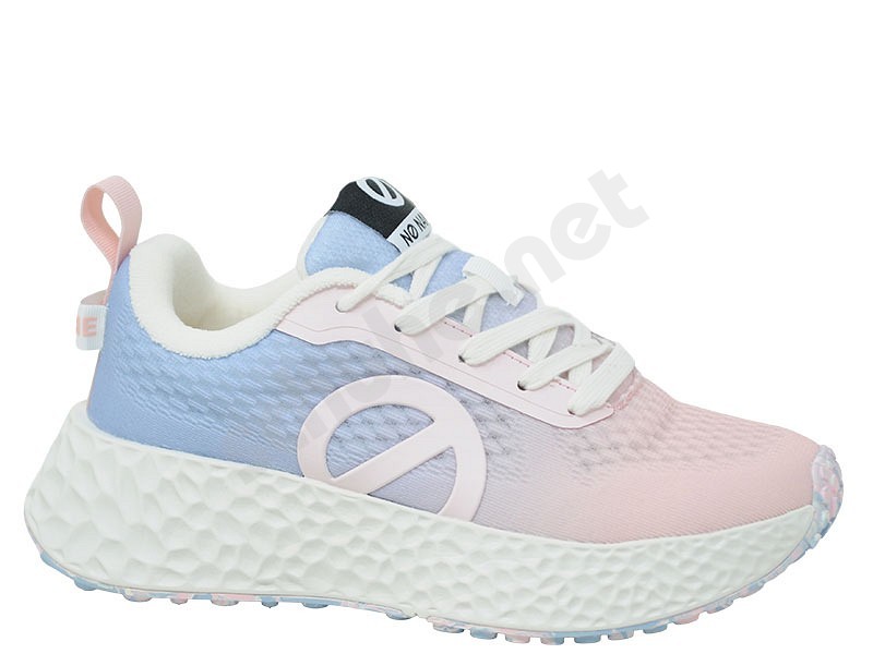 No Name Carter Fly grad rosa blau pink