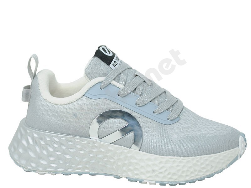 No Name Carter Fly silber sky blau