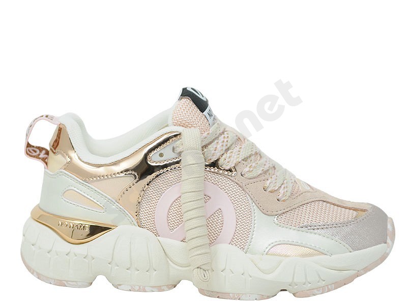 No Name Krazee Runner pink merkure rosa