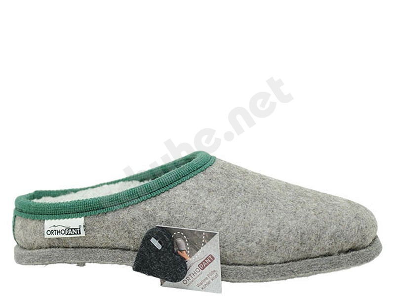 Orthopant Baita grau gr&uuml;n