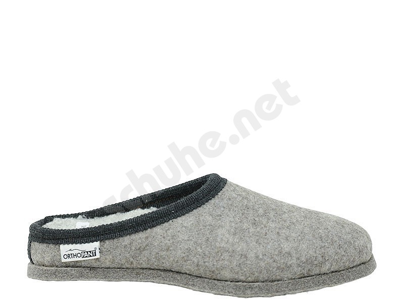 Orthopant Baita grau schwarz