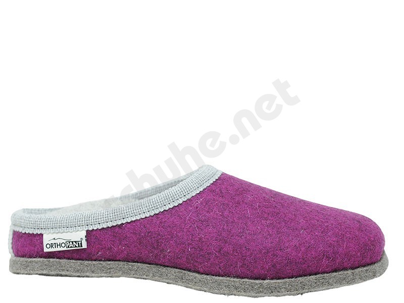 Orthopant Baita rosso beige
