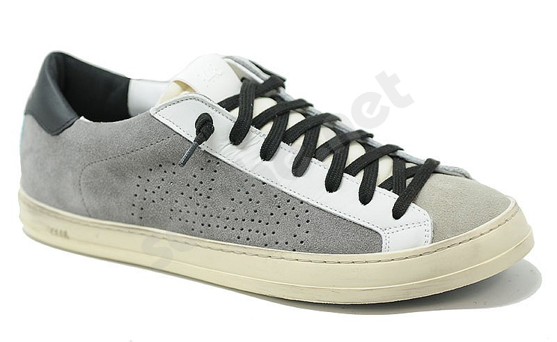 P448 Thea Leather Perforated Platform Sneakers | Dillard's