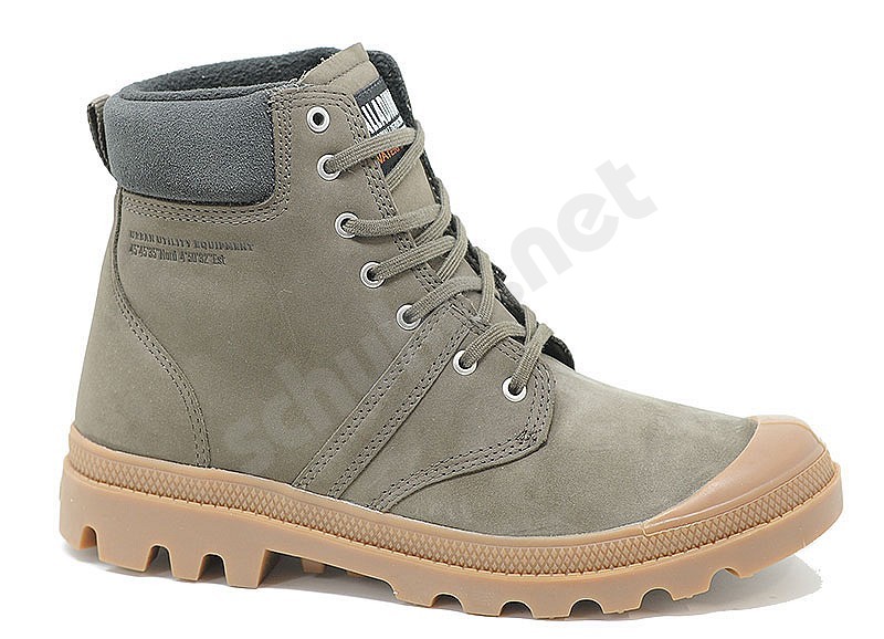 Palladium sales winter shoes