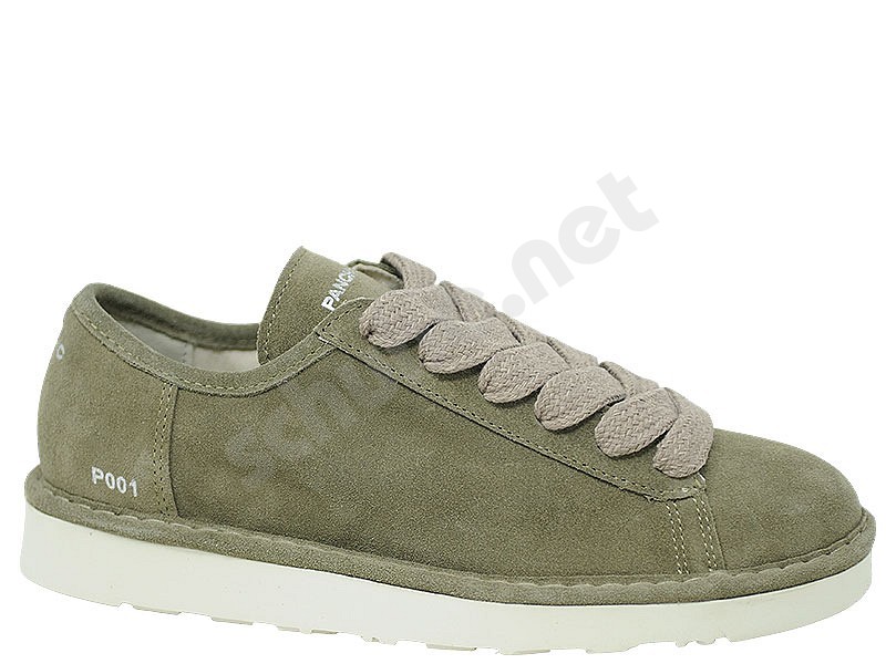 Panchic P001 Lace Up khaki