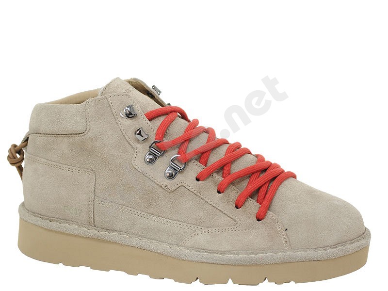 Panchic P007 Clay Ankle B Shearli walnuss