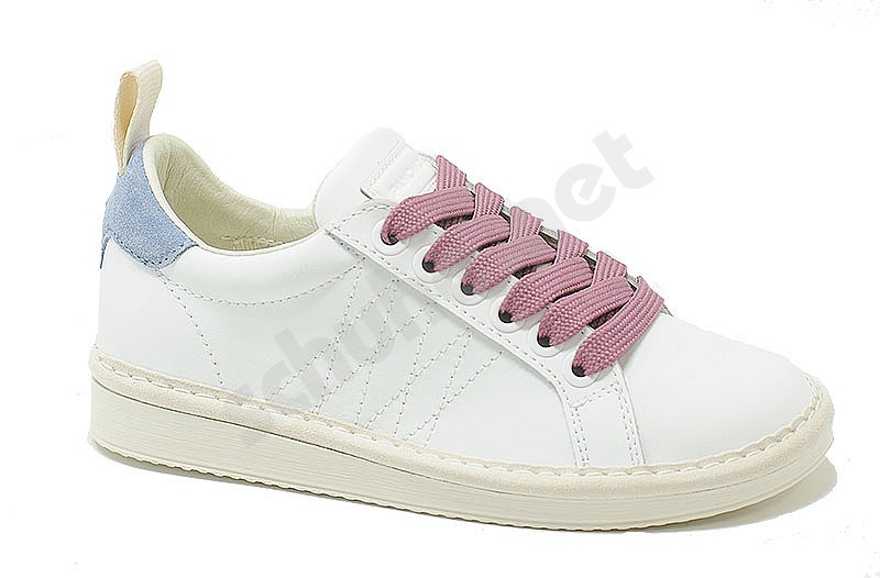 Panchic P01 Low Junior bianco brown rose