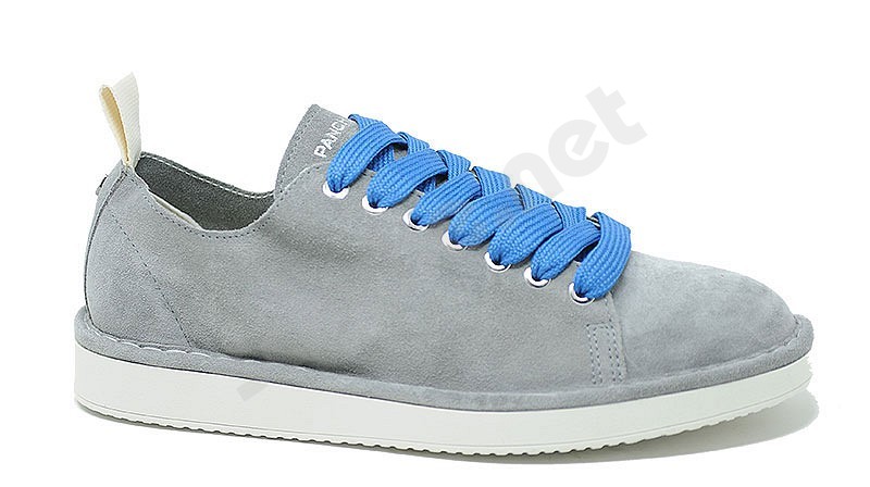 Panchic P01 Low Man vibrant grey true blue