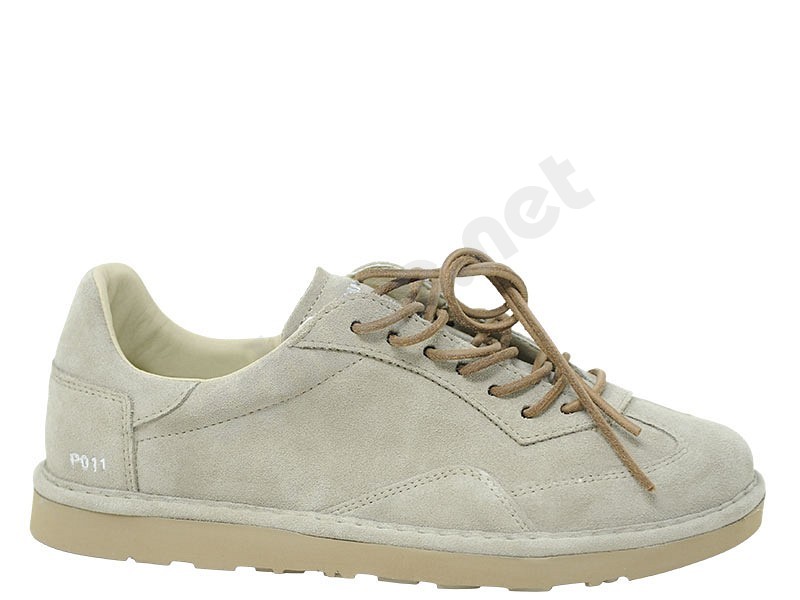 Panchic P011 Aura Lace Up dove grey
