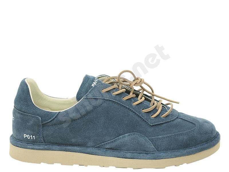 Panchic P011 Aura Lace Up night blau