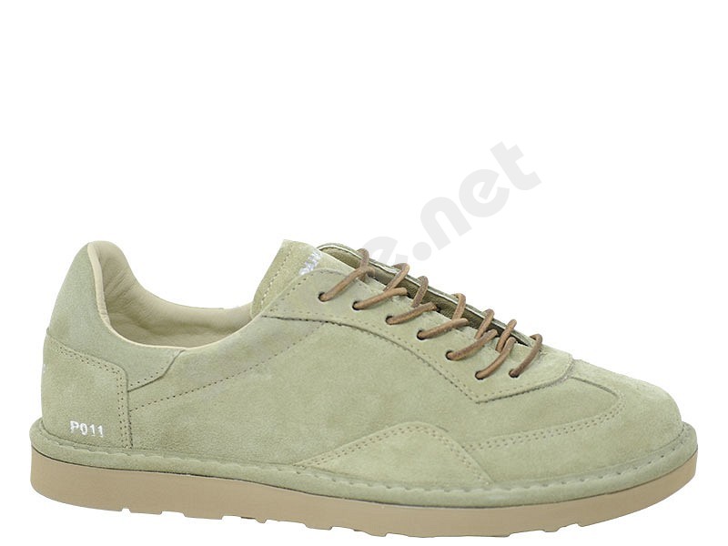 Panchic P011 Aura Lace Up oliva