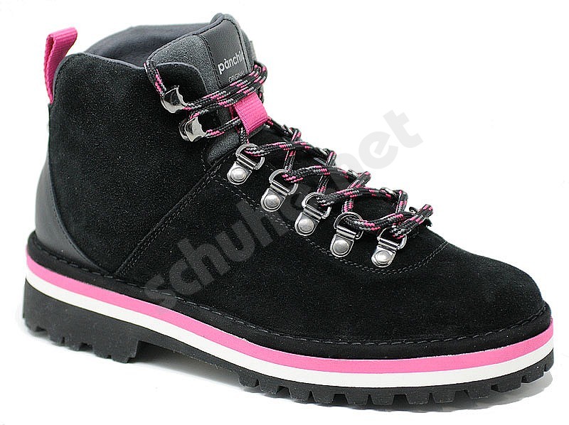 light pink hiking boots