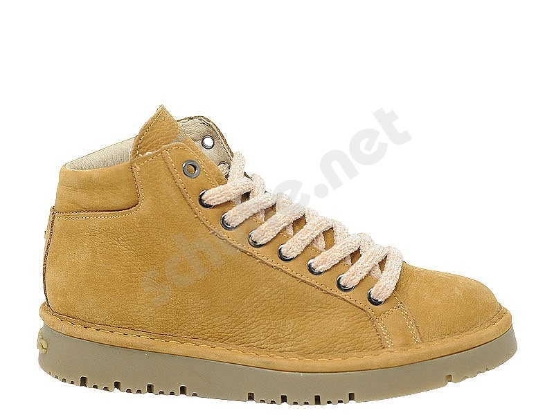 Panchic P13 Ankle Boot Montone braun zucker