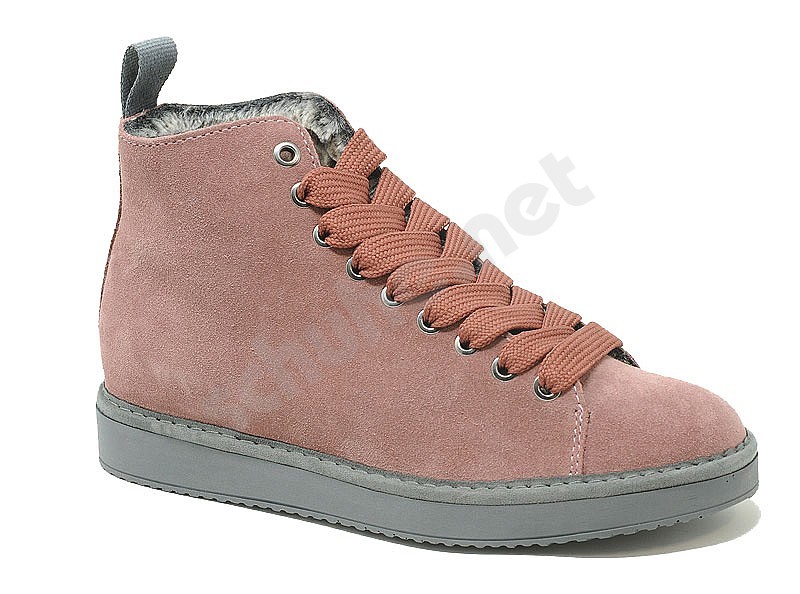 SCARPE UOMO PANCHIC MARRONE/GIALLO | SPEDIZIONE GRATUITA | ACQUISTA SU  DUEPISTUDIO.IT