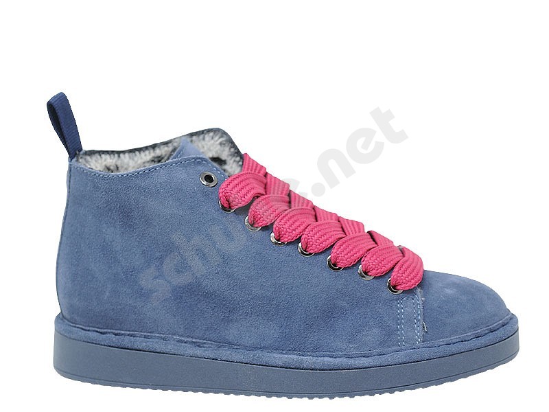 Panchic Polacco Donna P01 Pelo dark blue fuchsia