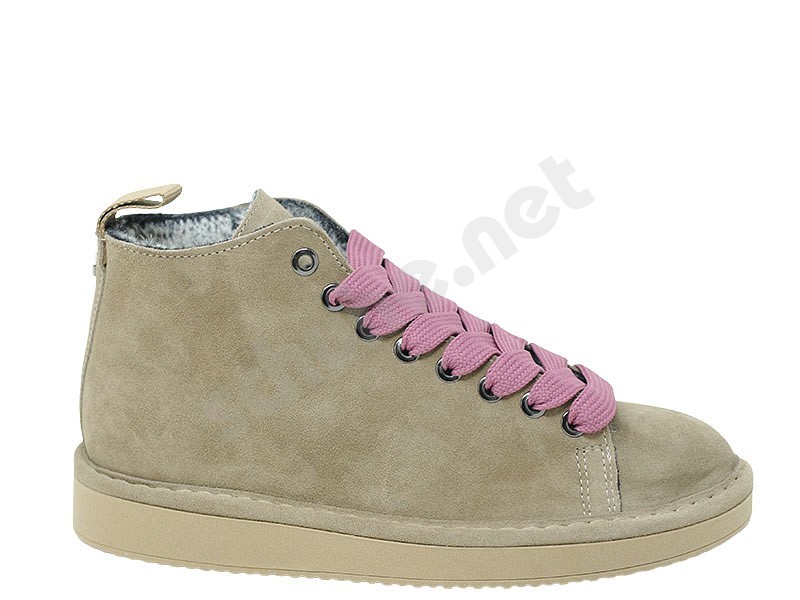 Panchic Polacco Donna P01 Pelo walnut brownrose