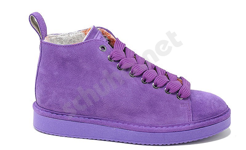 Panchic Polacco Donna P01 block color violet