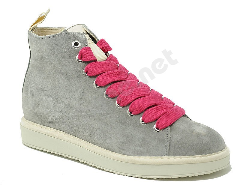 Panchic Polacco Donna P01 Midgrey Fuxia