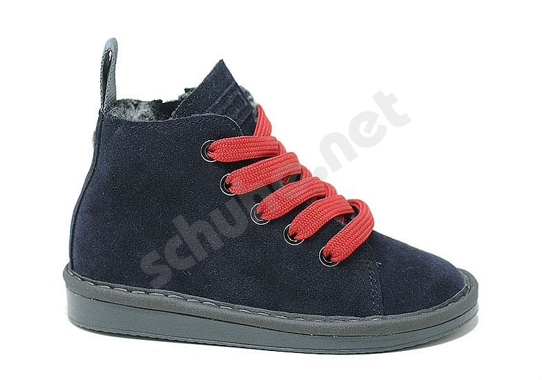 Panchic Polacco Kid  P01 Pelo space blu rosso