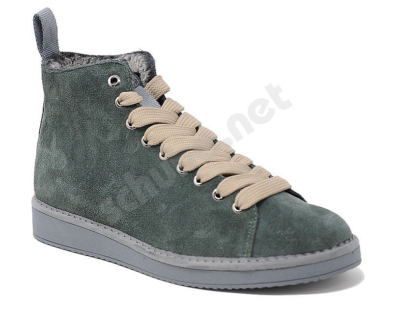 Panchic Panchic Verde su Turci Calzature