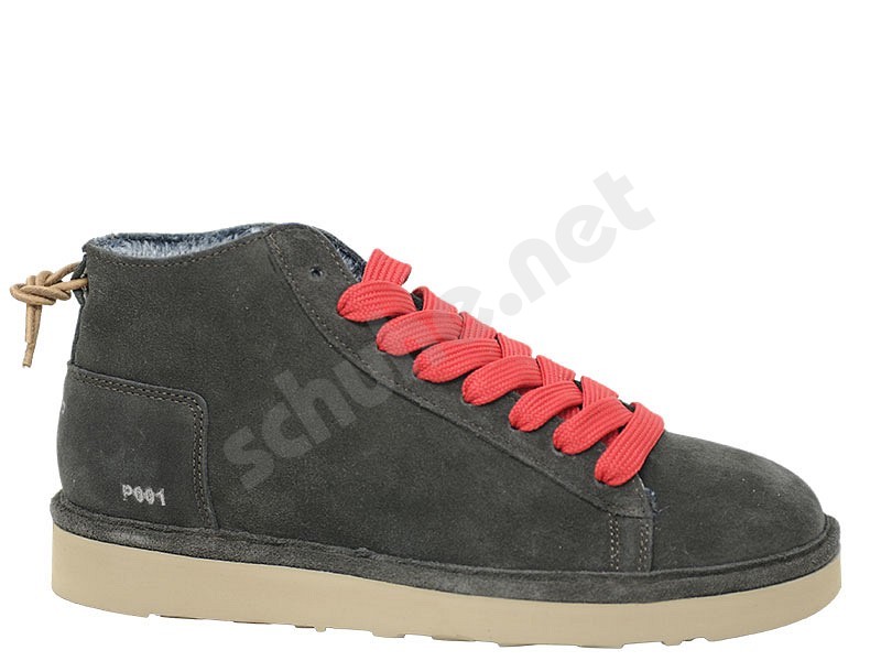 Panchic Polacco Uomo P01 Pelo coffee