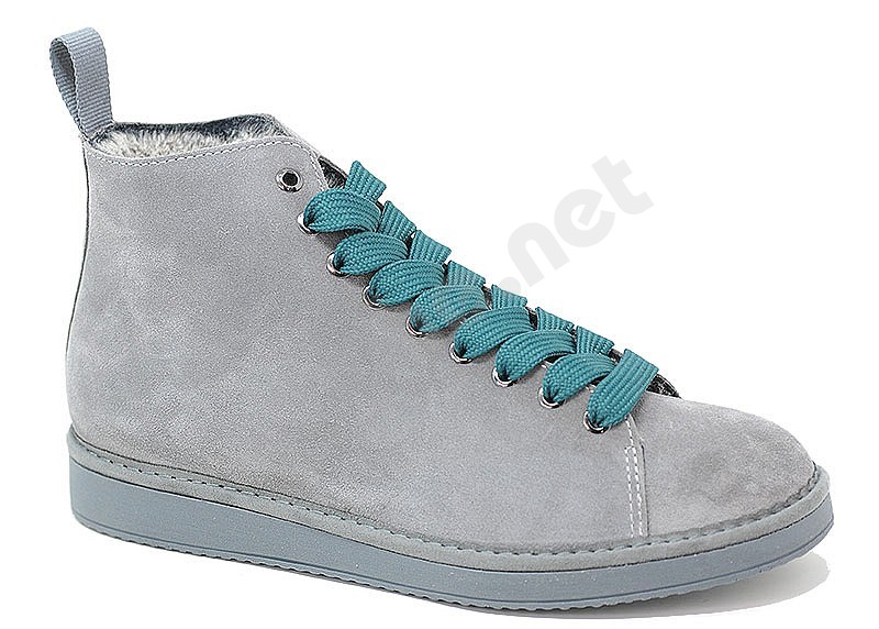 Panchic Polacco Uomo P01 Pelo grau petrol
