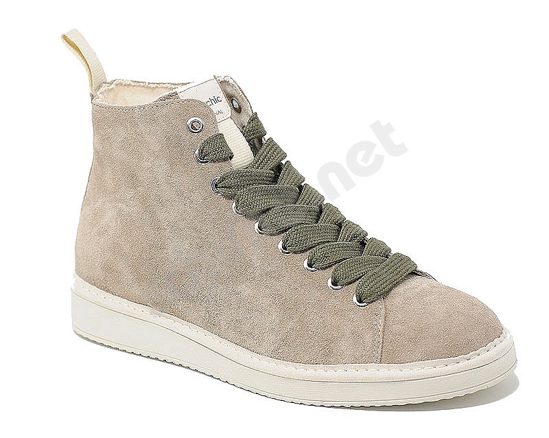 Panchic Polacco Uomo P01 Earth Caribou