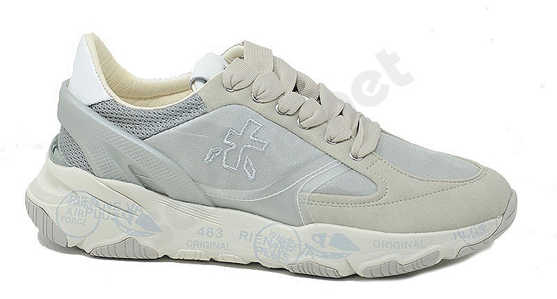 Premiata Buffly beige var 6537